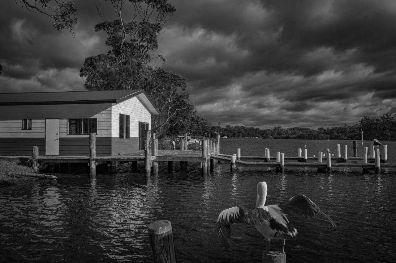 Peace Resorts - Jervis Bay Holiday Cabins In Sussex Inlet Exterior photo