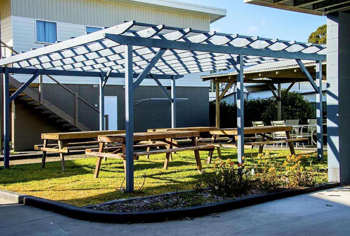 Peace Resorts - Jervis Bay Holiday Cabins In Sussex Inlet Exterior photo